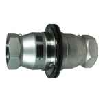 MANN TEK SAFETY BREAK-AWAY COUPLING IND FEM BSP SBC600ALA
