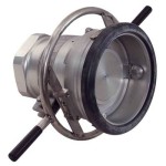 MANN TEK DRY DISCONNECT COUPLER HOSE UNITXFEM BSP DDC600SSA