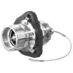 MANN TEK SAFETY BREAK-AWAY COUPLING CABLE RELEASE FEM NPT SBC400SS-CR