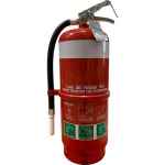 FIRE EXTINGUISHER ABE POWDER 9.0KG EXT-ABE-9KG