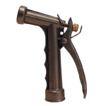 PISTOL GRIP WATER NOZZLE H/D ZINC