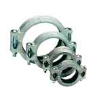 COUPLING SHOULDERED BOLTED 100NB