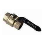 BALL VALVE BRASS GENERAL PURPOSE FEM/FEM BSP 15NB (1/2)