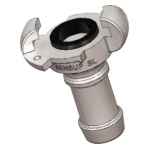 COUPLING CLAW SURELOCK 1/2IN HOSETAIL 15MM