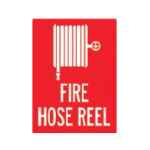 FIRE HOSE LOCATION SIGN MEDIUM