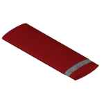 HOSE PVC WATER LAYFLAT 75MM 125PSI RED MD PER METRE