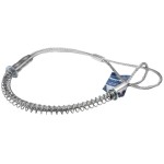 WHIPCHECK KING HOSE-TOOL END 13 - 32 MM HOSE ID X 515 MM X 3 MM CABLE