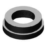 SEAL RUBBER BUNAN STD SUIT TYPE A & B COUPLINGS 007/01 MINSUP