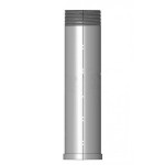 SHOULDERED END ADAPTER 100NB X 4 BSP SHORT SERIES GALVANISED