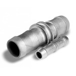 SPLICER HOSE JOINER HD DUCTILE SG CAST IRON 1 INCH Z/P JOINER