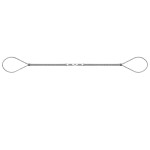 MINSUP WHIPCHECK SMALL 3.5 - 510 (CABLE 10-32MM HOSES 3/8-1.1/4) DIXON