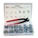 DOUBLE EAR CLAMP SERVICE KIT