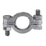 CLAMP DOUBLE BOLT LOOSE SADDLES SL94 77-94MM OD RANGE