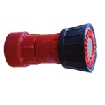 NOZZLE FIRE 1 1/2 (40MM) PLASTIC VIPER FNV040