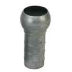 SPIGOT MALE NO LCR 100150 GALV 150MM