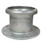ADAPTOR BAUER FEMALE FLANGED 150MM