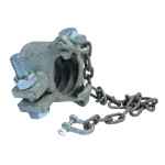HOSE CLAMP MINSUP 2IN C/W CHAIN - 08/023/04/000