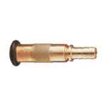 NOZZLE BRASS FIRE HOSE REEL