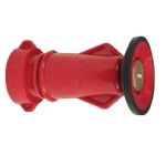 FIRE NOZZLE POWER JET TWIST SPRAY 1 1/2 BSPF PLASTIC HNPJ40