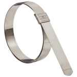 UNIVERSAL PREFORMED BAND CLAMP K SERIES 2 X 5/8 BOX 100