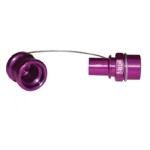 RECEIVER TRANSMISSION FLUID WITH CAP