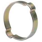 HOSE CLAMP (DOUBLE EAR) ZP M25.4 BAG 100
