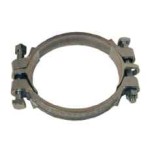 DOUBLE BOLT CLAMPS HOSE O.D. 284.2MM - 330.2MM