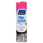 PAINT MINE MARKING VERTICAL FLUORO PINK 350G 38033529 DYMARK