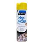 PAINT MINE MARKING VERTICAL YELLOW 350G 38033505 DYMARK