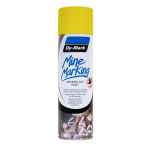 PAINT MINE MARKING HORIZONTAL YELLOW 350GM 38013505 DYMARK