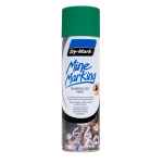 PAINT MINE MARKING HORIZONTAL GREEN 350G 38013504 DYMARK