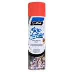 PAINT MINE MARKING HORIZONTAL FLUORO ORANGE 350G 38013526 DYMARK