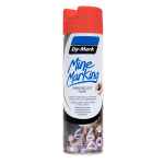 PAINT MINE MARKING VERTICAL FLUORO ORANGE 350G 38033526 DYMARK