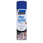 PAINT MINE MARKING HORIZONTAL BLUE 350GM 38013503 DYMARK