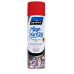 PAINT MINE MARKING HORIZONTAL RED 350GM 38013502 DYMARK