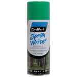 SPRAY WRITER GREEN 350G 37023504 DYMARK