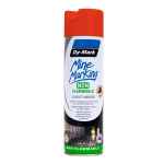 PAINT MINE MARKING NF VERTICAL ORANGE 400G 38043506 DYMARK