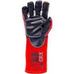 WELDING GLOVES BIG RED CRX CUT 5 LEATHER LARGE