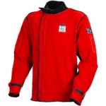 WELDING JACKET LEATHER BIG RED 4XL