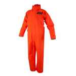 COVERALL CHEM-TECH FRAS ORANGE SMALL