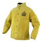 WELDING JACKET GOLDEN CHIEF PREMIUM GOLD 4XL