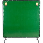 WELDING SCREEN ARCSAFE GREEN 1.8M X 1.8M