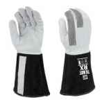 WELDING GLOVES TIGMATE RX 340MM LONG LARGE