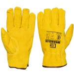 GLOVES WRANGLER RIGGERS LINED LARGE