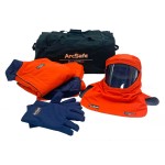 SWITCHING KIT ARCSAFE | ARC FLASH X50 | JACKET/TROUSERS/HOOD