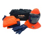 SWITCHING KIT ARCSAFE | ARC FLASH X50 | JACKET/TROUSERS/LIFT FRONT HOOD