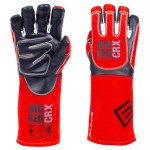 WELDING GLOVES BIG RED CRX CUT 5 LEATHER SMALL