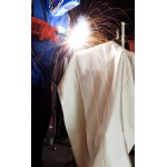 WELDING / HEAT DRAPE SILICAGLASS 1.8M X 0.9M
