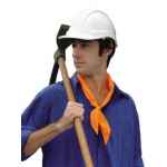 COOLING NECK BANDANA E-COOL HI VIS ORANGE