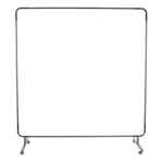 WELDING SCREEN FRAME SUIT 1800MM DROP X 1800MM WIDE